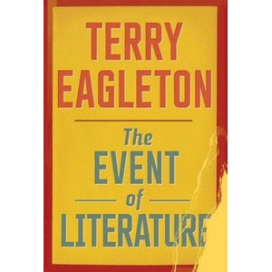 Event of Literature | Terry Eagleton (ISBN: 9780300194135)