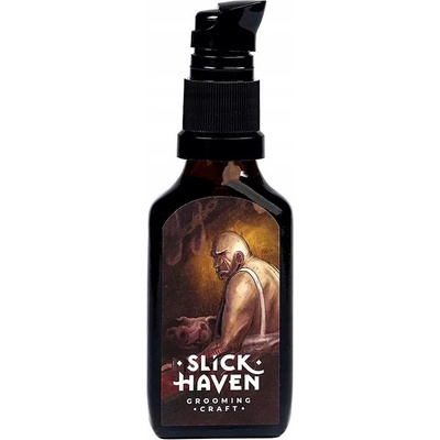 Slickhaven Greasy Butcher olej na vousy 30 ml