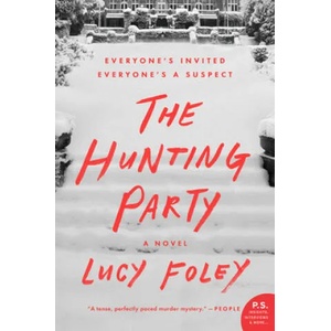 Hunting Party | Lucy Foley (ISBN: 9780062868916)