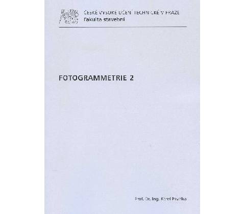 Fotogrammetrie 2