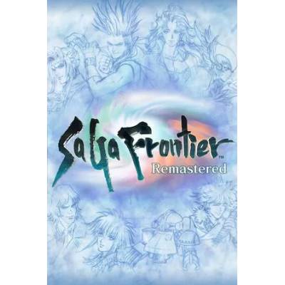 Игра SaGa Frontier Remastered за PC Steam, Електронна доставка