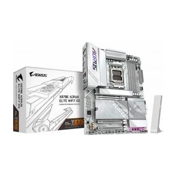 GIGABYTE X870E AORUS ELITE WIFI7 ICE