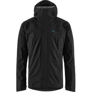 Klättermusen Мъжко водоустойчиво яке Klättermusen Allgrön 2.0 Waterproof jacket - Black - размер XL (002-4089-0115)