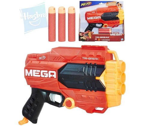 Nerf Mega Tri Break