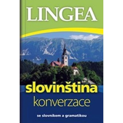 Slovinština konverzace - Kolektiv autorů