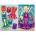 Melissa & Doug Дървен пъзел Дрехи за русалка Melissa and Doug, 000772190237
