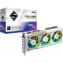 ASRock Intel Arc B580 Steel Legend OC 12GB GDDR6 90-GA5CZZ-00UANF