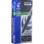 Pilot Acroball BeGreen 10 бр. в опаковка синя химикалка BAB-15F-L-DOB (BAB-15F-L-DOB)