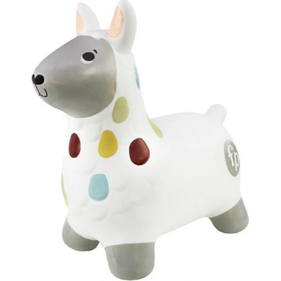 Fisher-Price Nafukovací Hopsadlo Lama – Sleviste.cz