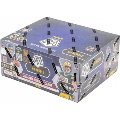 Panini 2024 Mosaic NFL No Huddle Football Hobby Box
