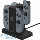 Dokovacie stanice pre gamepady a konzoly Nintendo Switch Joy-Con Multi Charger