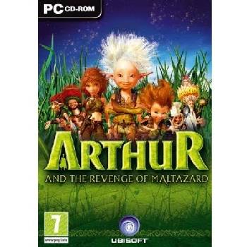 Ubisoft Arthur and the Revenge of Maltazard (PC)