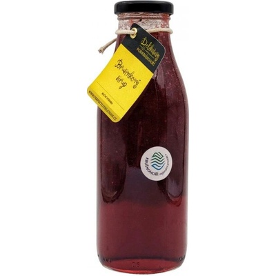 Perfectly Delicious Brusinkový sirup 0,5 l