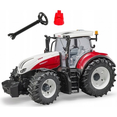 Bruder 3180 Traktor Steyr 6300 Temus CVT