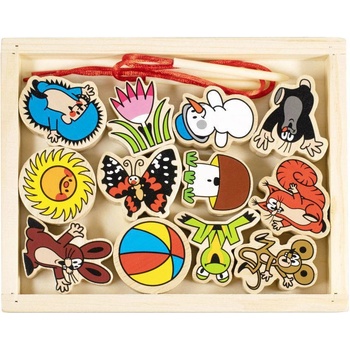 Detoa Vyšívání Krtek