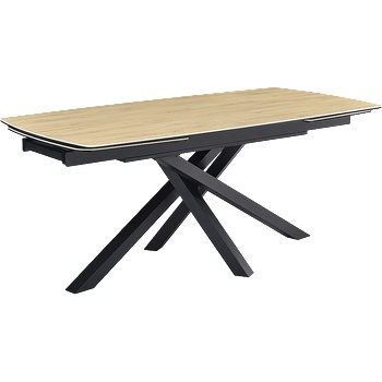 Carmen Разтегателна трапезна маса sopot - бук