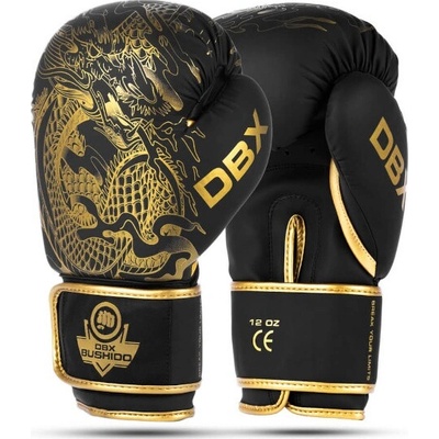 DBX Bushido GOLD DRAGON