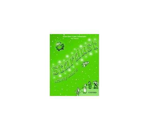 Stardust 5 Activity Book