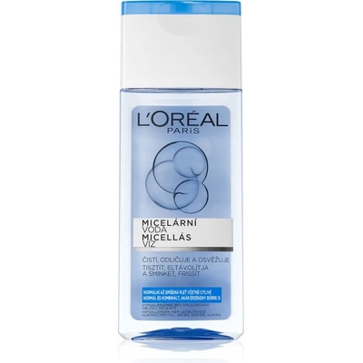 L'Oréal Micellar Water мицеларна вода 3 в 1 200ml