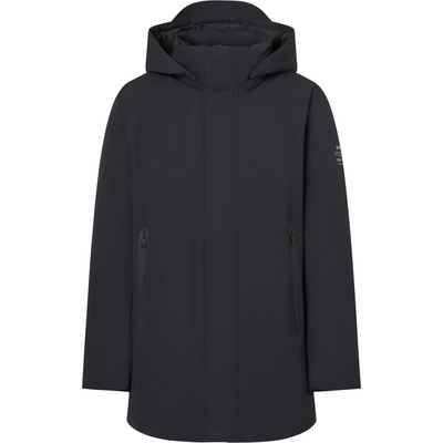 Ecoalf Мъжко яке парка Ecoalf Parko Jacket Parka - Black - размер XXL (004-6993-0215)