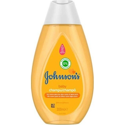 Johnsons šampón Original 300 ml