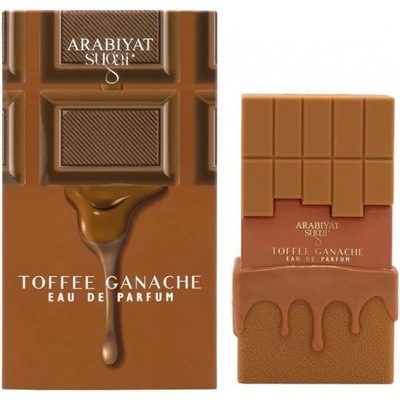 Arabiyat Sugar Toffee Ganache EDP 100 ml