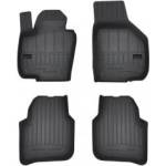 FroGum Гумени стелки Frogum Proline 3D съвместими с Skoda Superb 2 (2008-2015) - 4 части