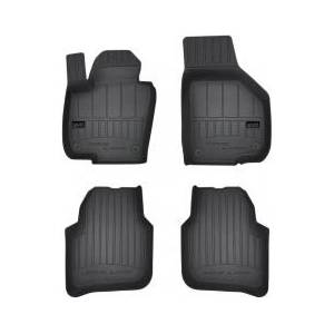 FroGum Гумени стелки Frogum Proline 3D съвместими с Skoda Superb 2 (2008-2015) - 4 части