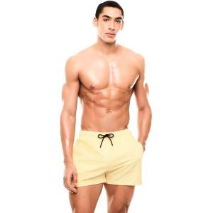 Giorgio Armani Бански гащета EA7 EMPORIO ARMANI 7M001677_AF21249 swimming boxer - Yellow (Lemon Grass / Fresia)