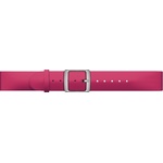 Nokia Оригинална силиконова каишка за Withings Steel HR Sport, Steel HR (36mm) и други часовници с 18мм захват - Nokia Silicone Band 18mm (розов) (NOK-SIL-18-RB)