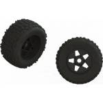 Arrma колело с гума dBoots Back-Flip Big Block MT (2)