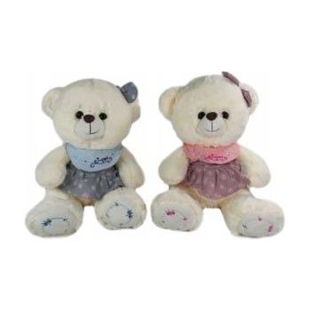SUN-DAY Mascot Mis 32cm 2 colors 158345 mix price for 1 piece