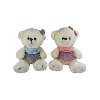 SUN-DAY Mascot Mis 32cm 2 colors 158345 mix price for 1 piece