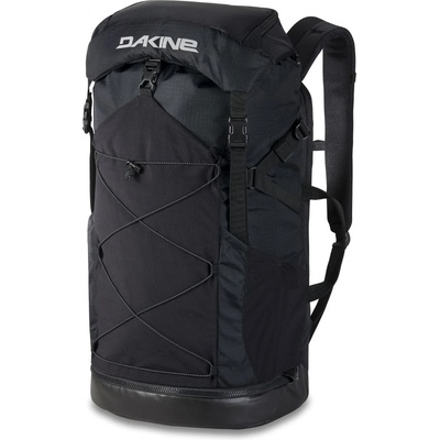 Dakine Mission Surf Dlx Wet/Dry Pack 40L Цвят: черен