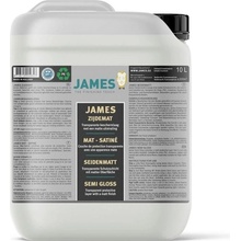 James Semi Gloss 10 l