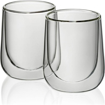 KELA Комплект двустенни чаши за кафе KELA Fontana 180 мл, 2 броя (1008)