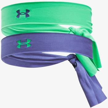 Under Armour Women's Mesh HB Лента за глава Under Armour | Zelen | ЖЕНИ | ONE SIZE