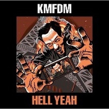 KMFDM: HELL YEAH LTD. CDdigi