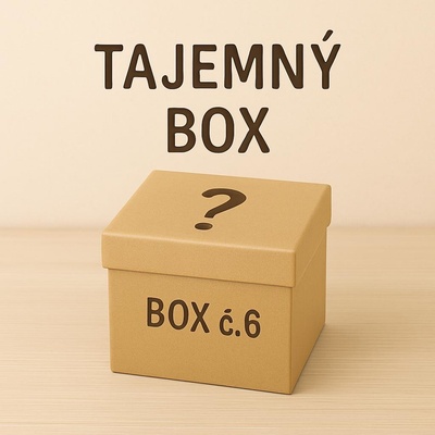 Naše galanterie Tajemný box č. 6 pro náročné pletařky – Hledejceny.cz