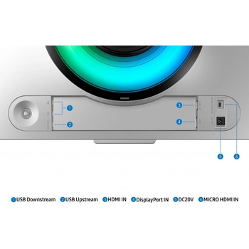 Samsung Odyssey OLED G9 S49CG950SU