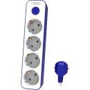 Philips 4 Plug 1,5 m (CHP2145U/58)