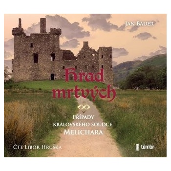 Hrad mrtvých - Jan Bauer