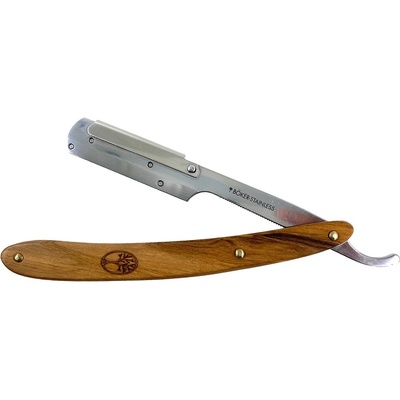 Böker Shavetta na holenie Barberette Olive 140906