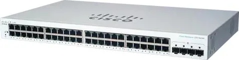 Cisco CBS220-48P-4G-EU