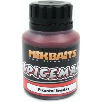 Mikbaits Spiceman Dip Pikantní slivka 125 ml