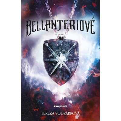 Bellanteriové - Tereza Vodvářková