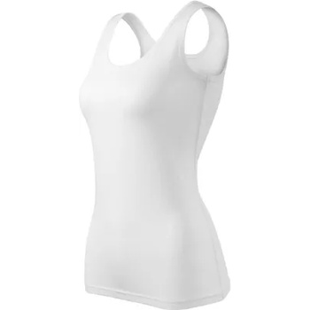 Image 1 of Malfini Triumph дамски потник, бял, 180г/м2 (13600)