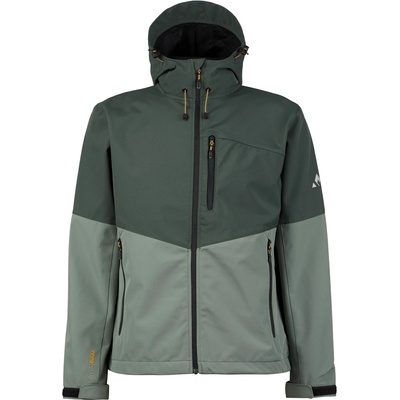 Whistler Мъжко софтшел яке Whistler Rodney V2 Softshell Jacket W-Pro 8000 Softshell jacket - Deep Forest - размер XL (003-3294-0314)