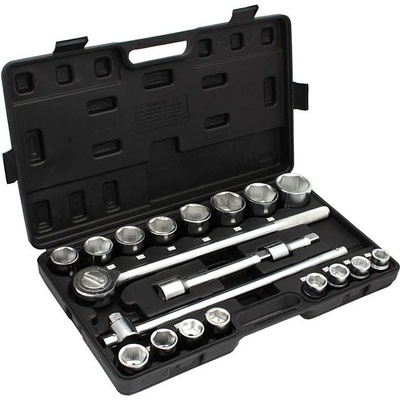 XL-TOOLS Gola sada 3/4" 6-HRAN 21-dielna 19-50 mm