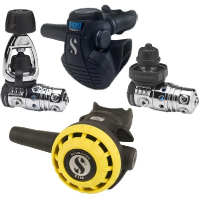 Automatika Scubapro MK25 DIN 300 EVO/ D420 / R195 OCTO